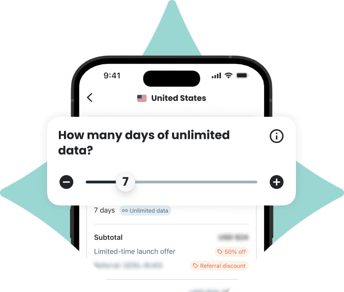 Select a plan & install
