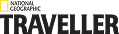National Geographic Traveller logo.