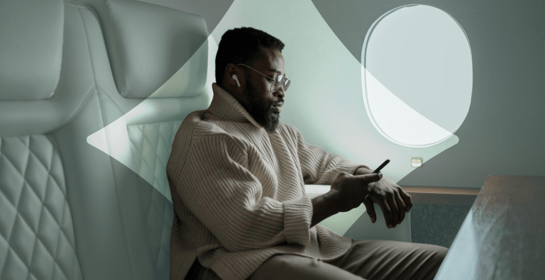 What is airplane mode and how does it work?