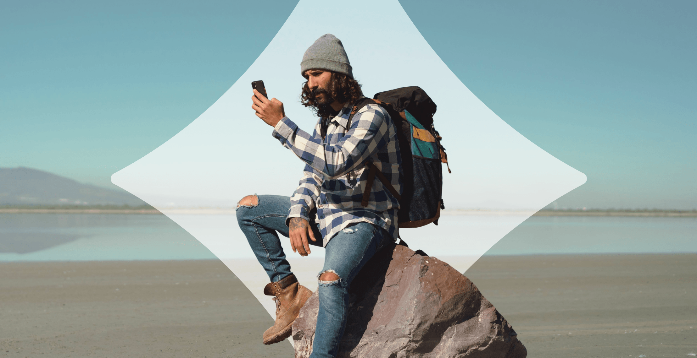 What is data roaming and how does it work?